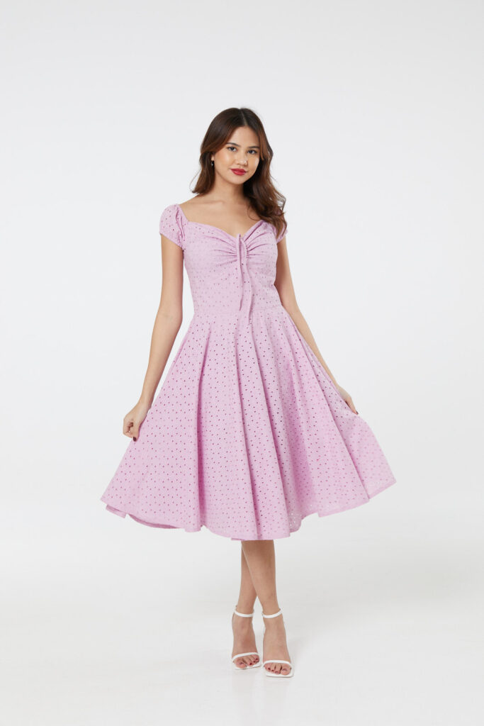 Julia Dress – Timelesswholesale